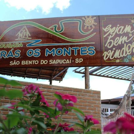 Pousada Tras Os Montes 상벤투 두 사푸카이 외부 사진